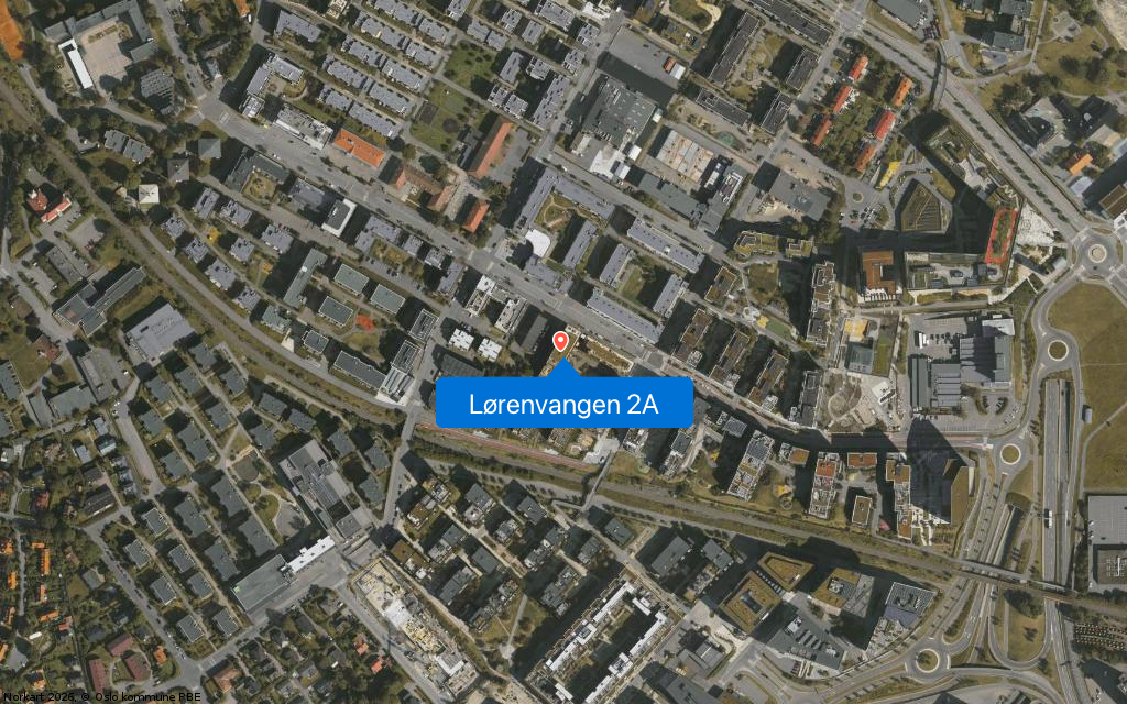 Lørenvangen 2A