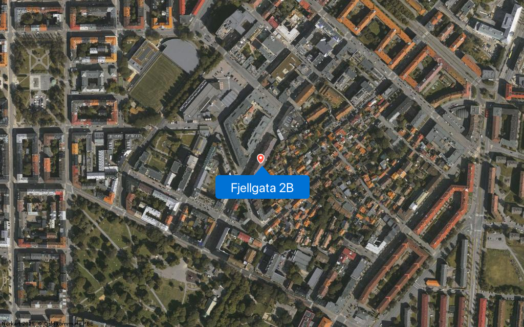 Fjellgata 2B