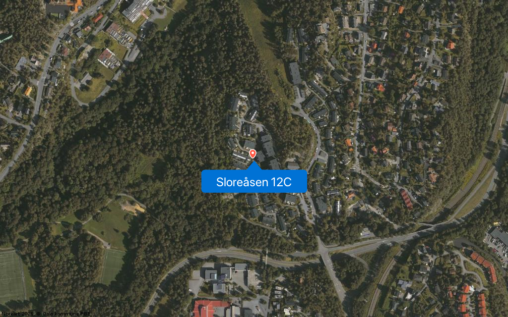 Sloreåsen 12C