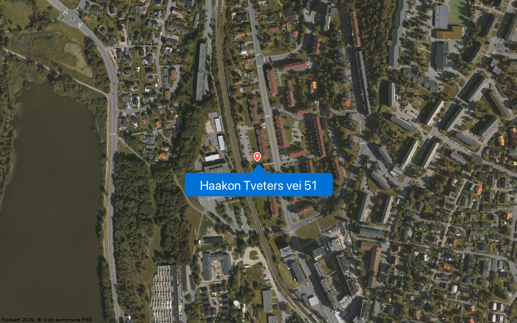 Haakon Tveters vei 51