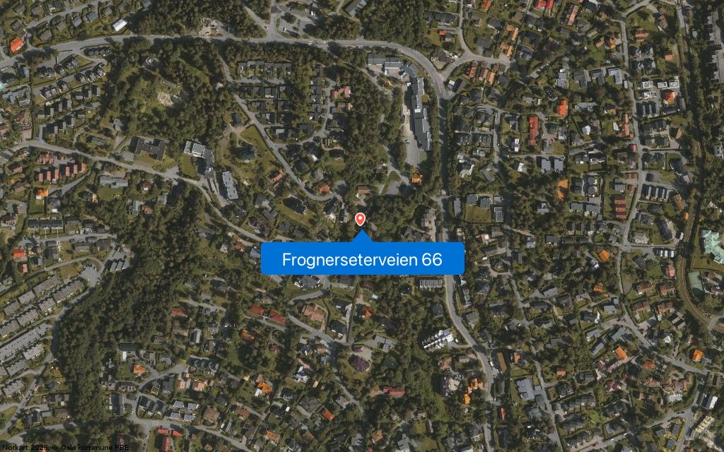 Frognerseterveien 66