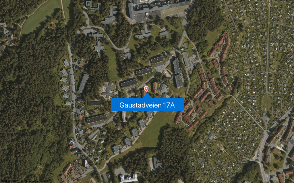 Gaustadveien 17A