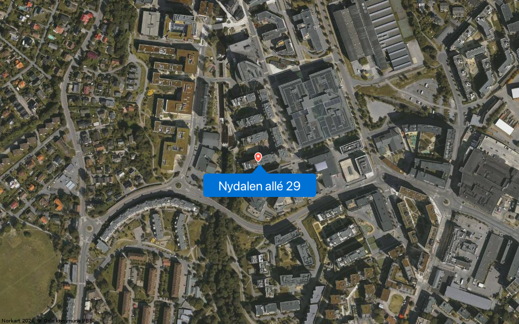 Nydalen allé 29