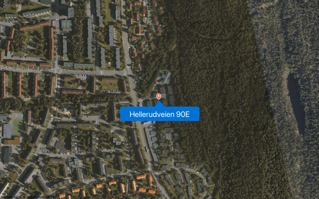 Hellerudveien 90E