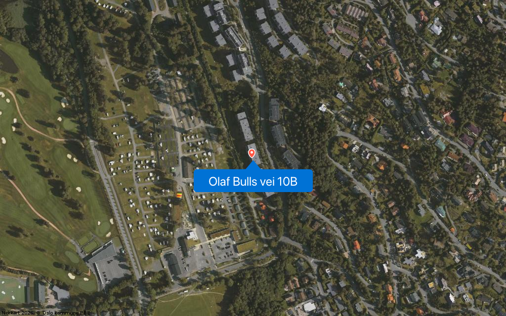 Olaf Bulls vei 10B
