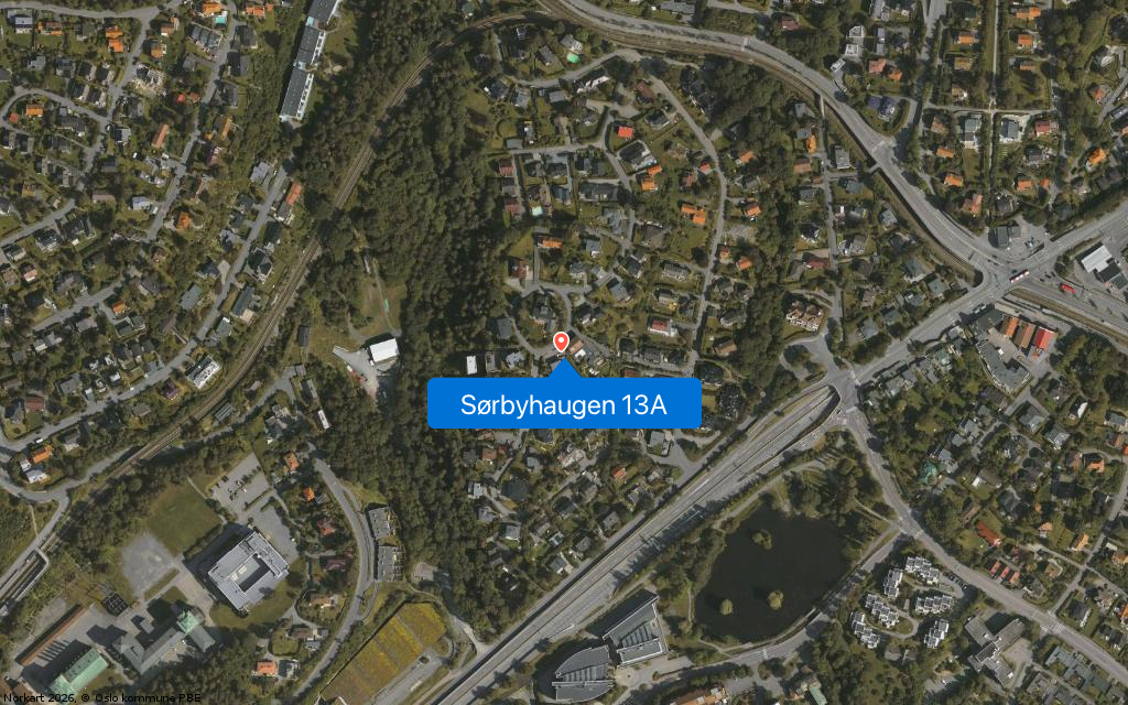 Sørbyhaugen 13A