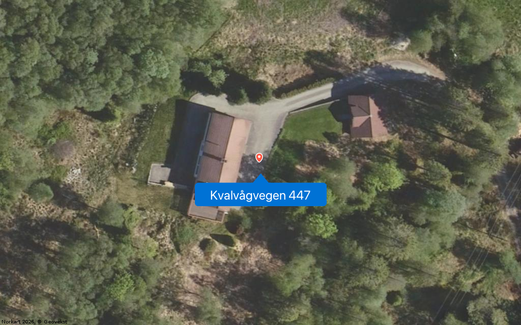 Kvalvågvegen 447