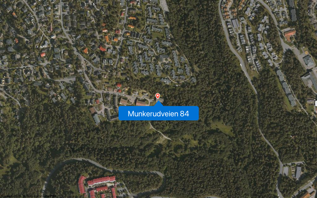 Munkerudveien 84