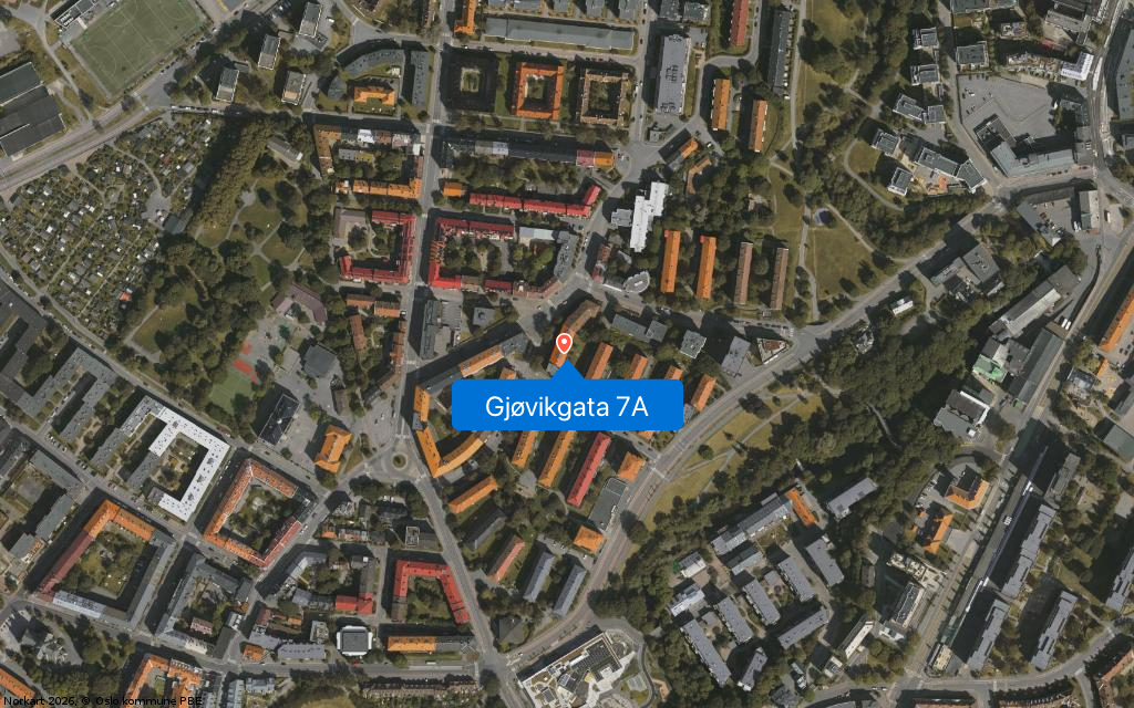 Gjøvikgata 7A