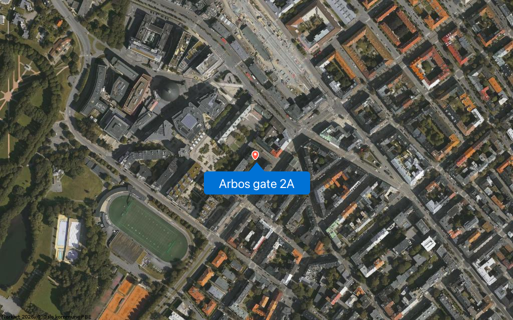 Arbos gate 2A