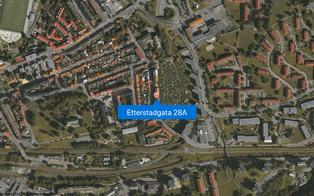 Etterstadgata 28A