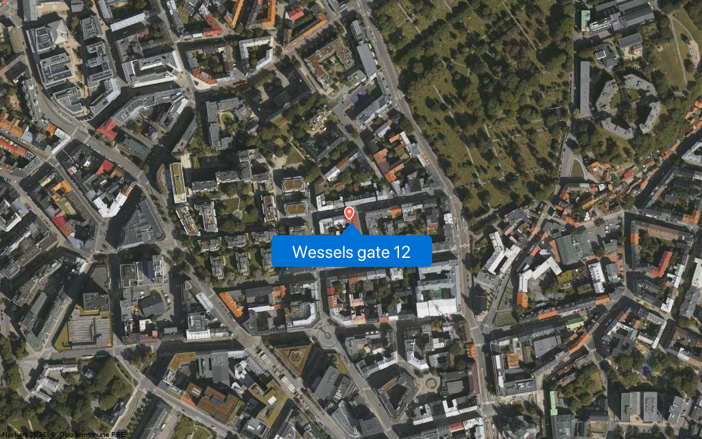 Wessels gate 12
