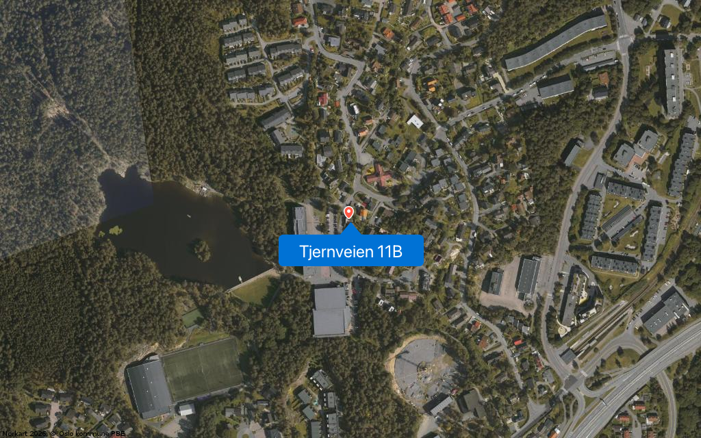 Tjernveien 11B