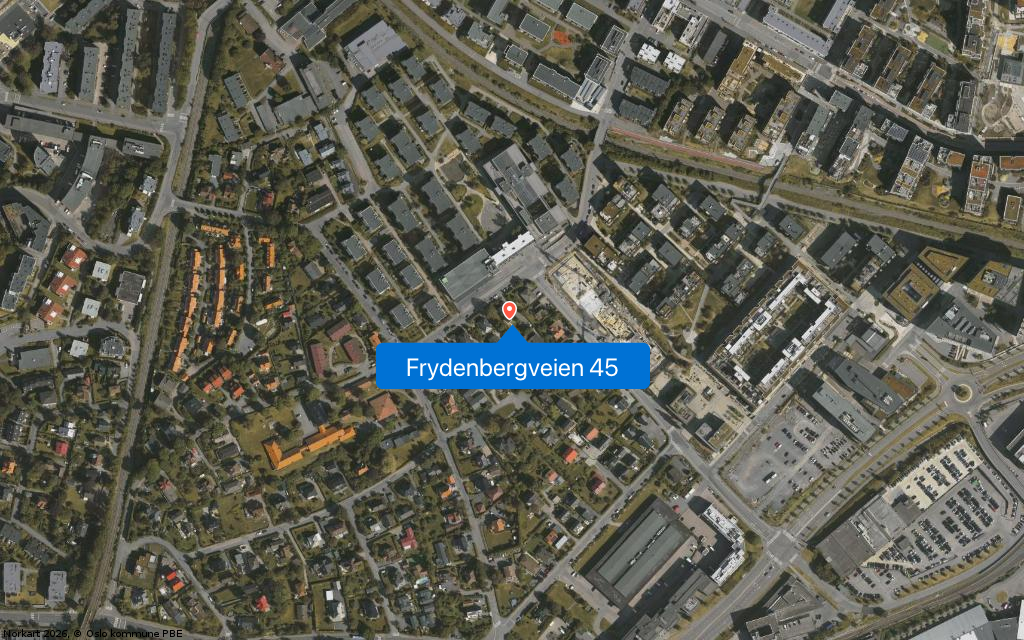 Frydenbergveien 45