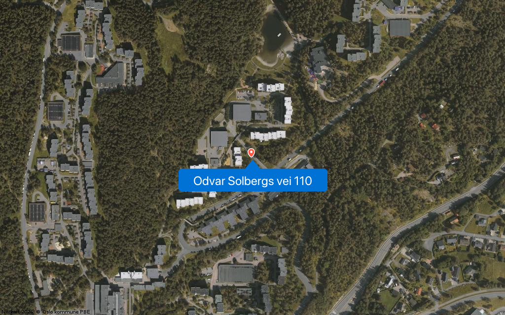 Odvar Solbergs vei 110