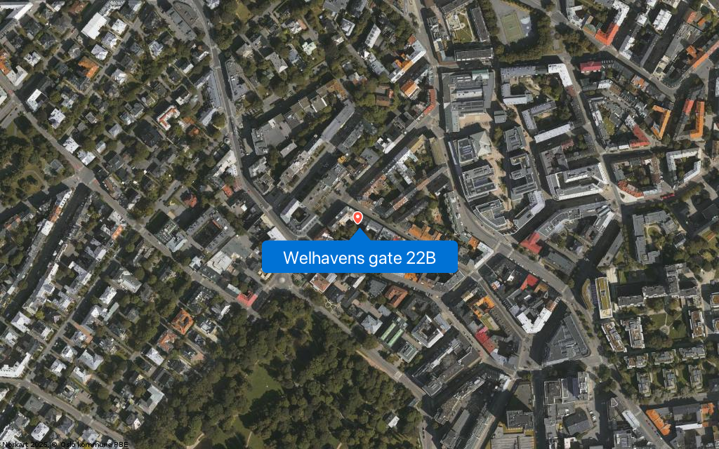 Welhavens gate 22B