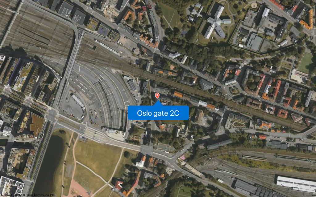 Oslo gate 2C
