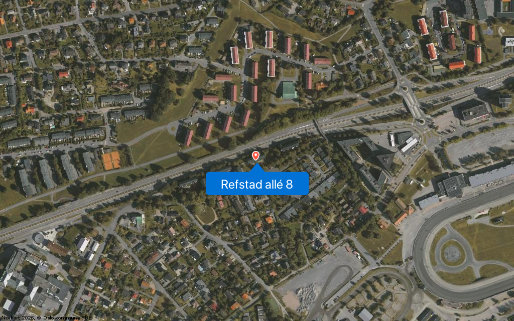 Refstad allé 8