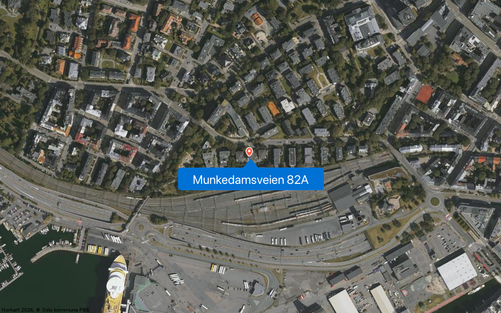 Munkedamsveien 82A