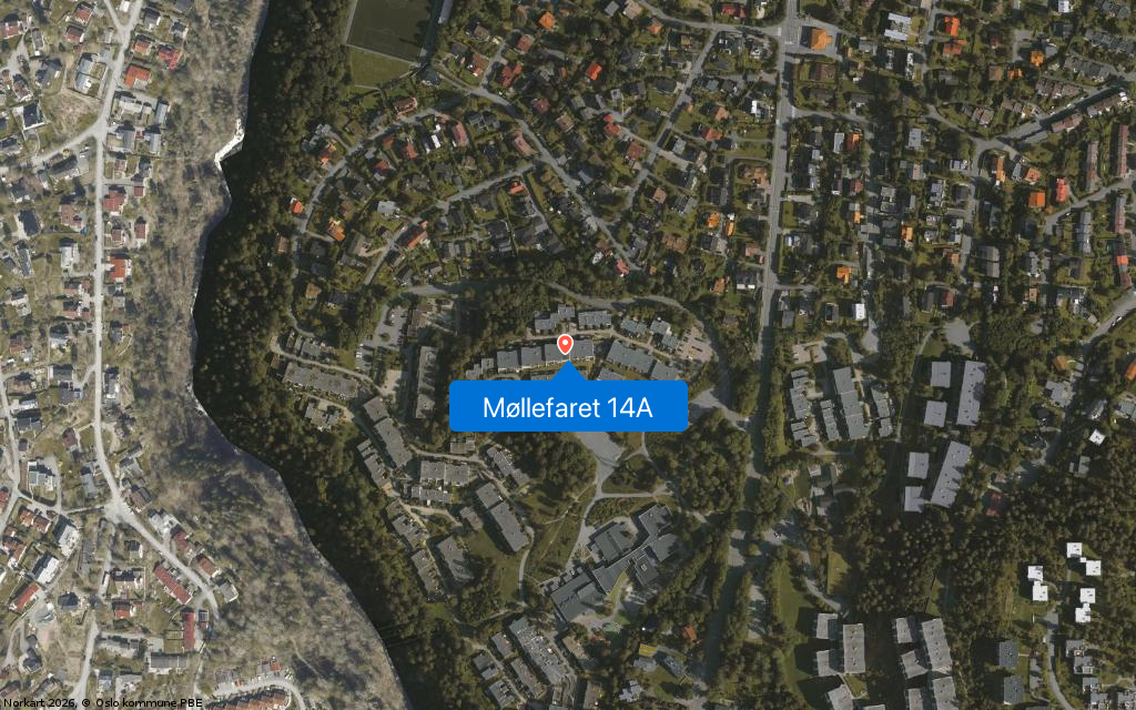 Møllefaret 14A