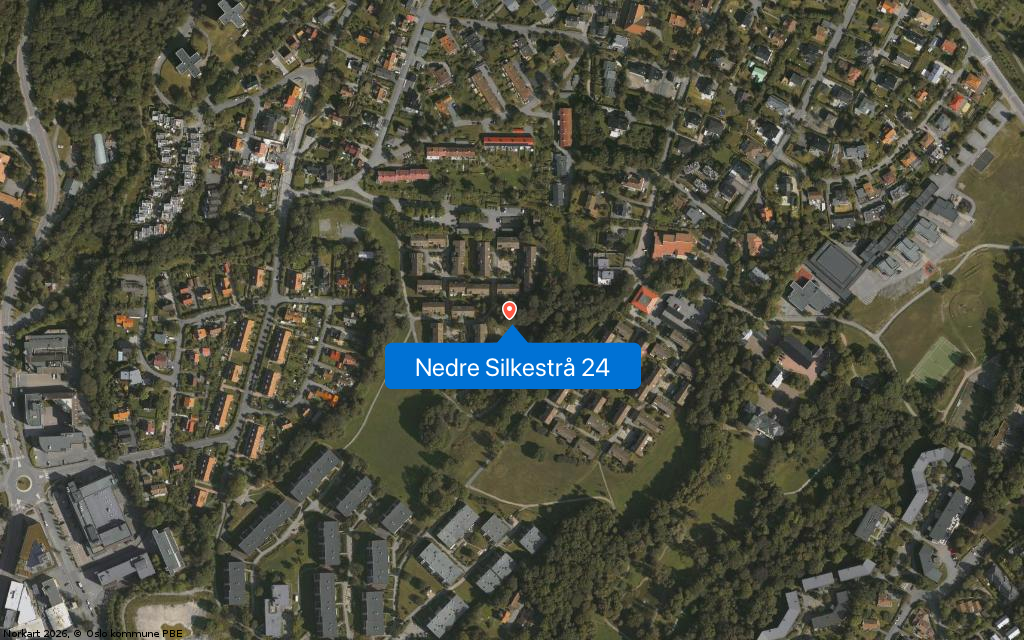 Nedre Silkestrå 24