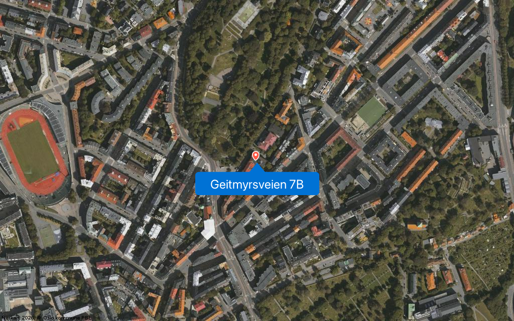 Geitmyrsveien 7B