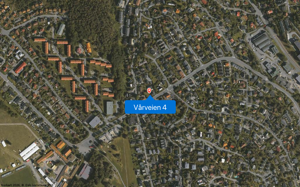 Vårveien 4