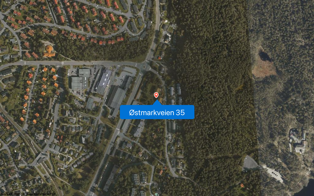 Østmarkveien 35