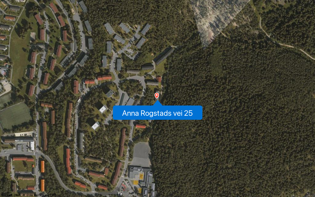 Anna Rogstads vei 25