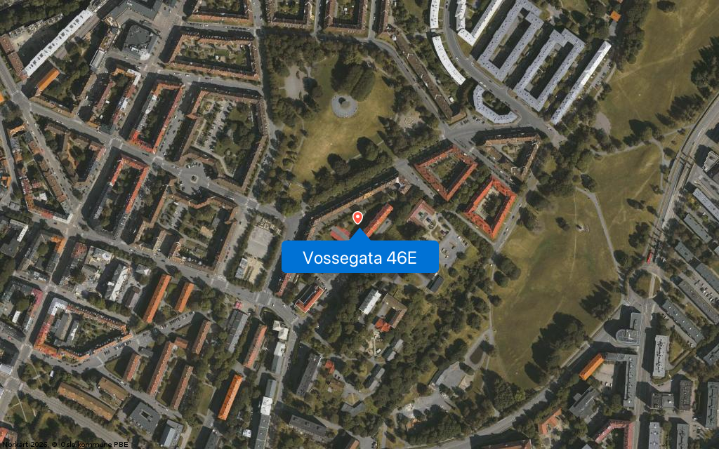 Vossegata 46E