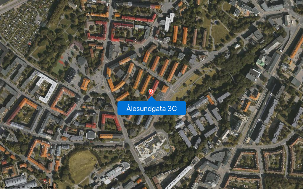 Ålesundgata 3C