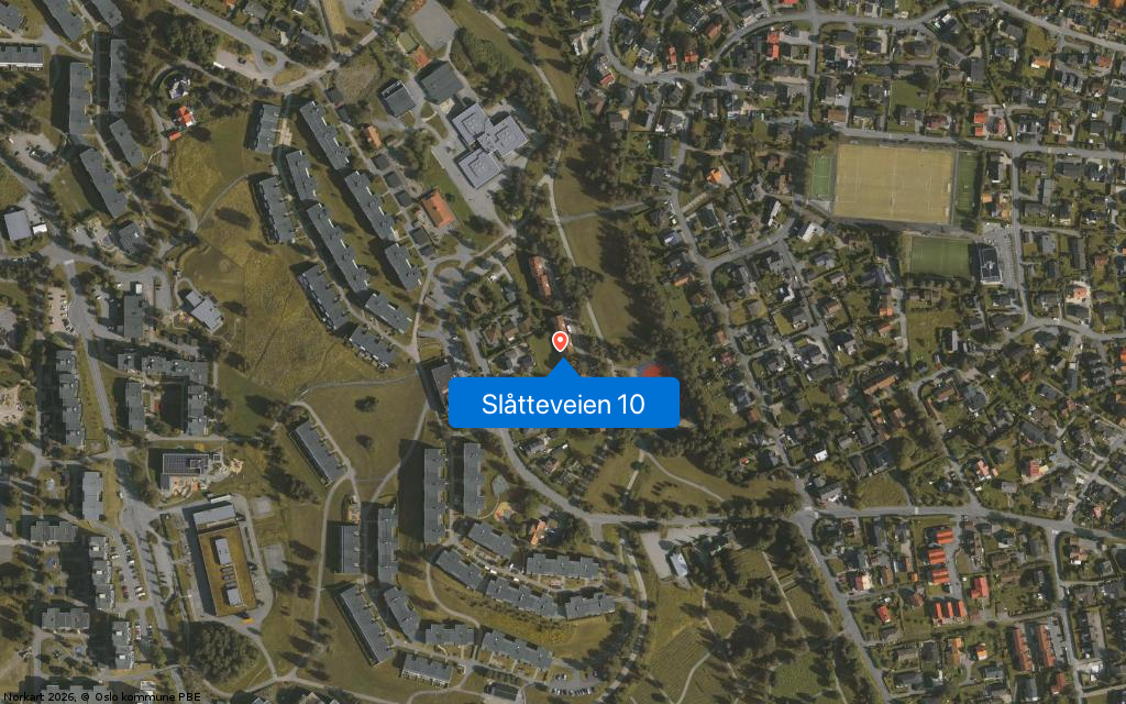 Slåtteveien 10