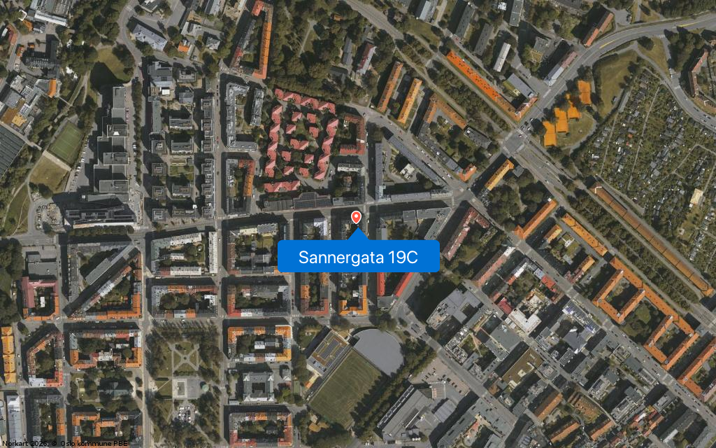 Sannergata 19C