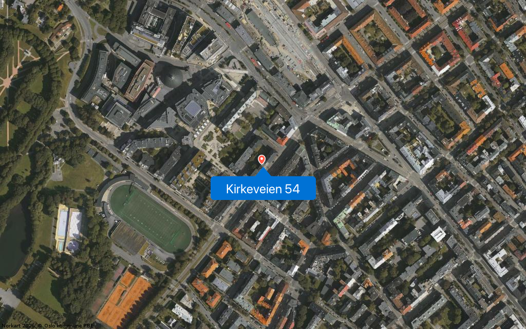 Kirkeveien 54