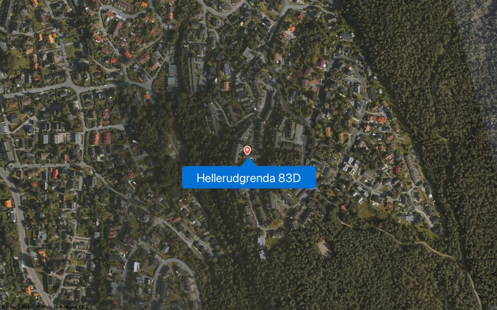 Hellerudgrenda 83D