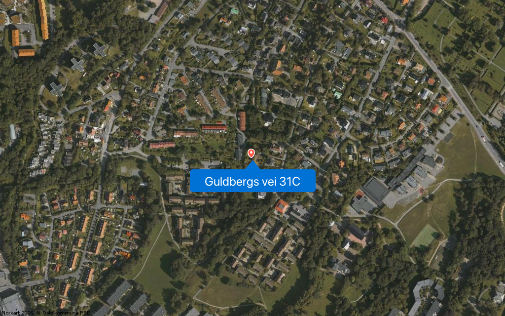 Guldbergs vei 31C