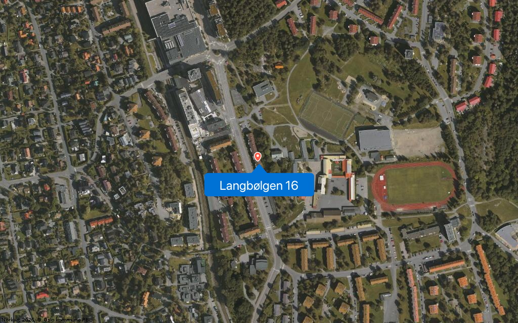 Langbølgen 16