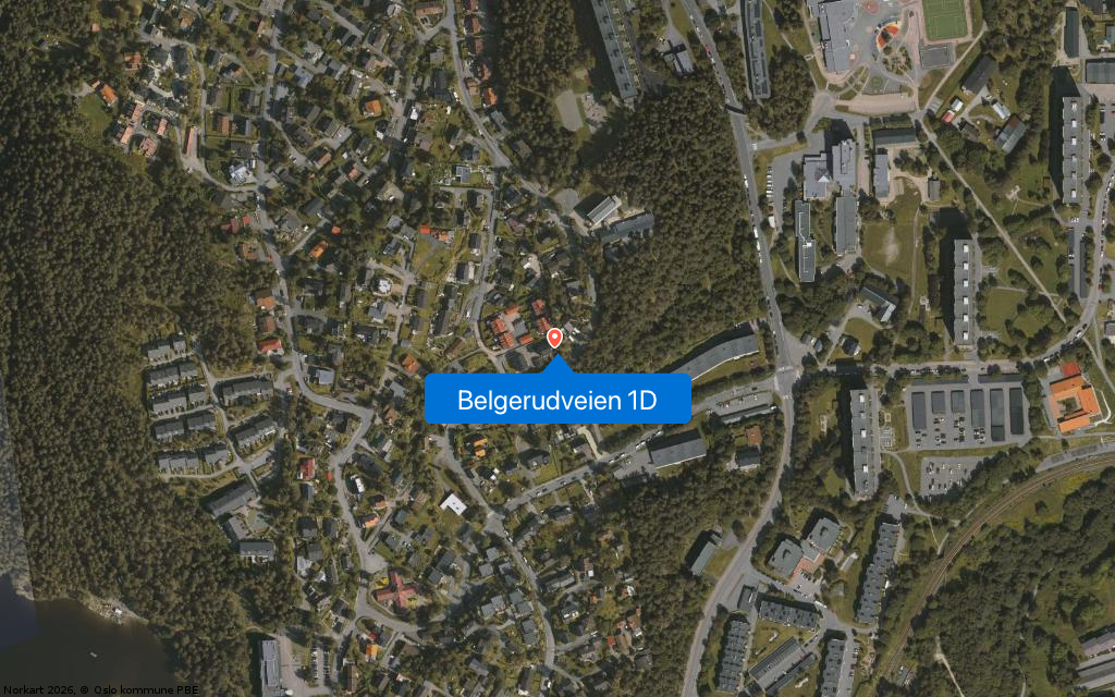Belgerudveien 1D
