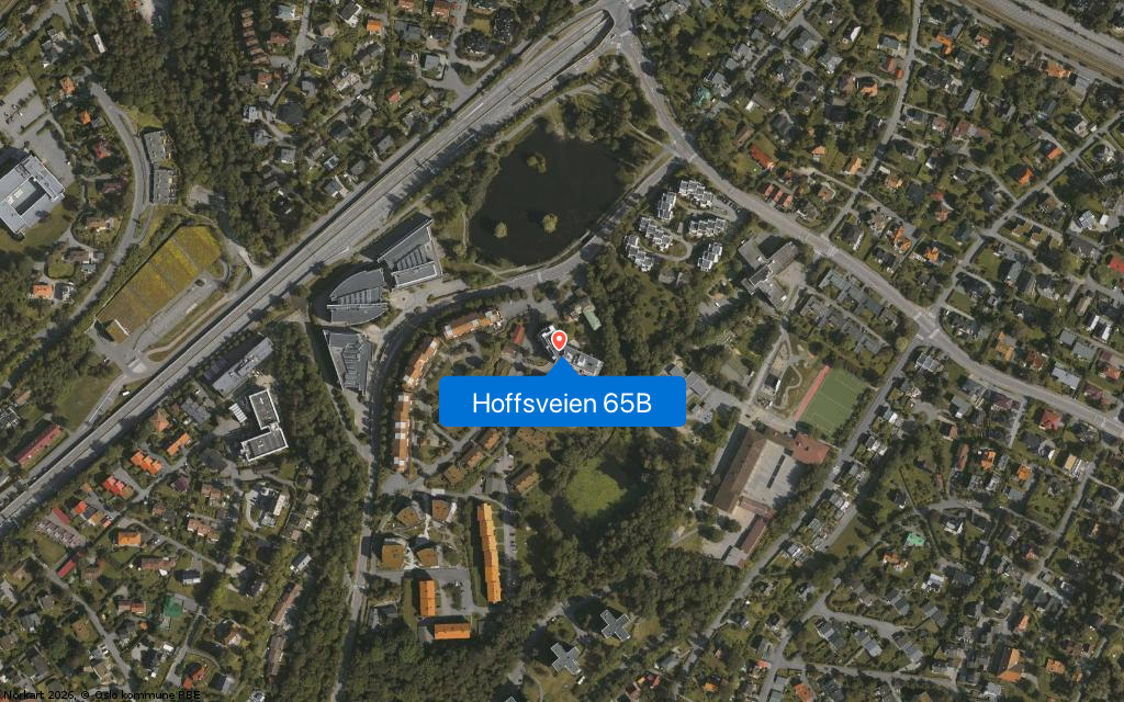 Hoffsveien 65B