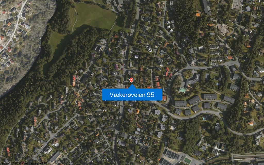 Vækerøveien 95