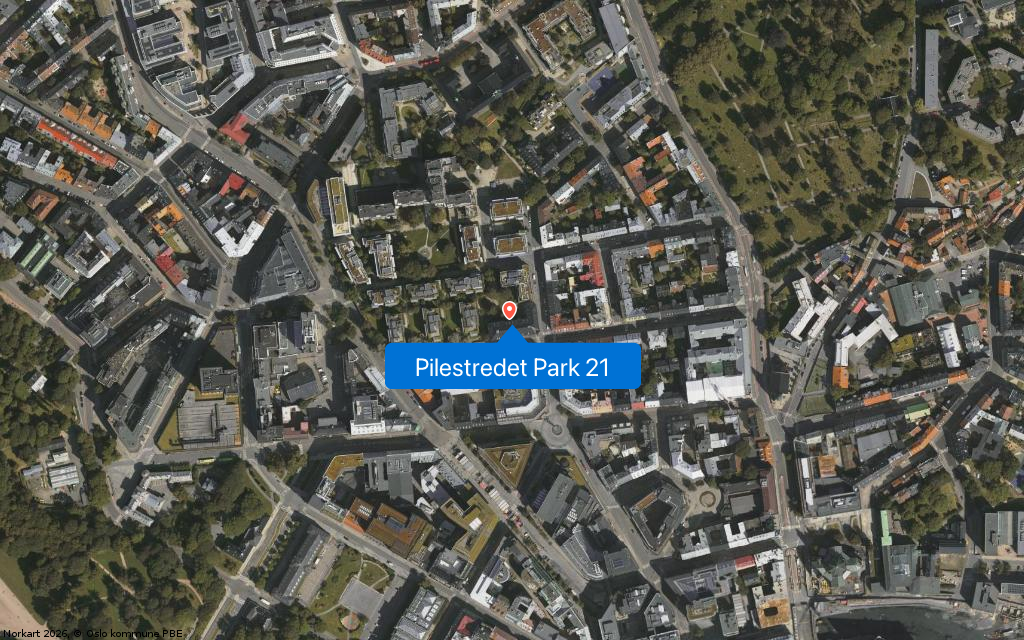 Pilestredet Park 21