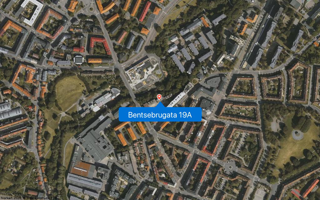 Bentsebrugata 19A