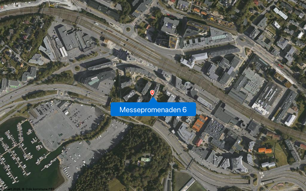 Messepromenaden 6