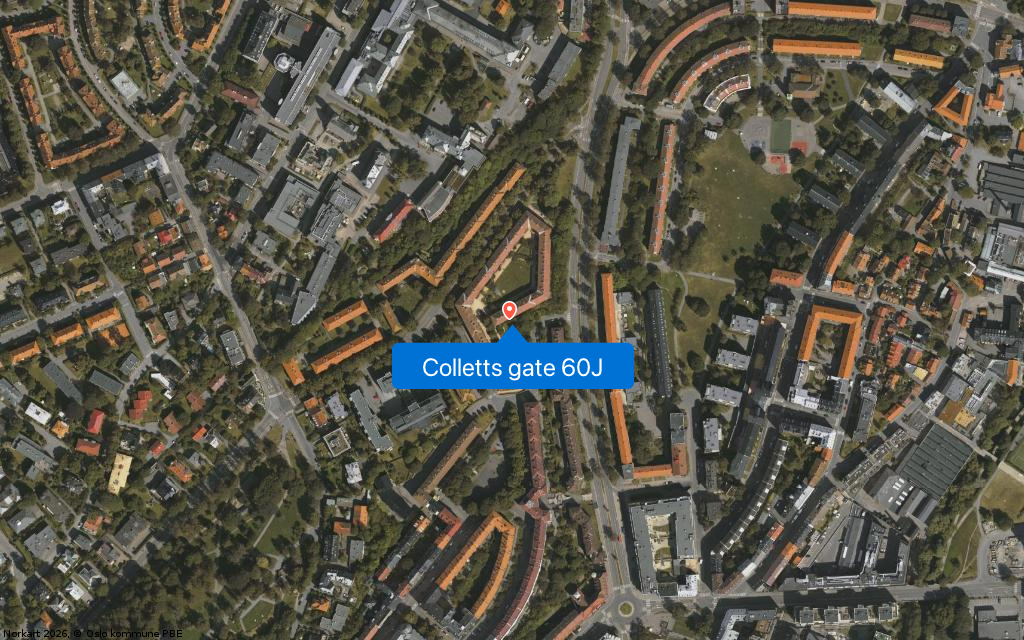 Colletts gate 60J