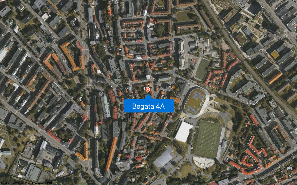 Bøgata 4A