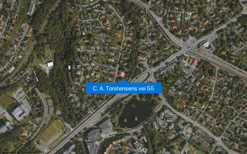 C. A. Torstensens vei 55
