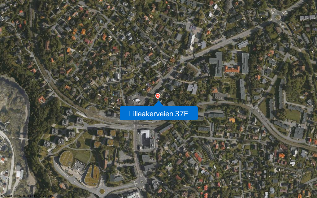Lilleakerveien 37E