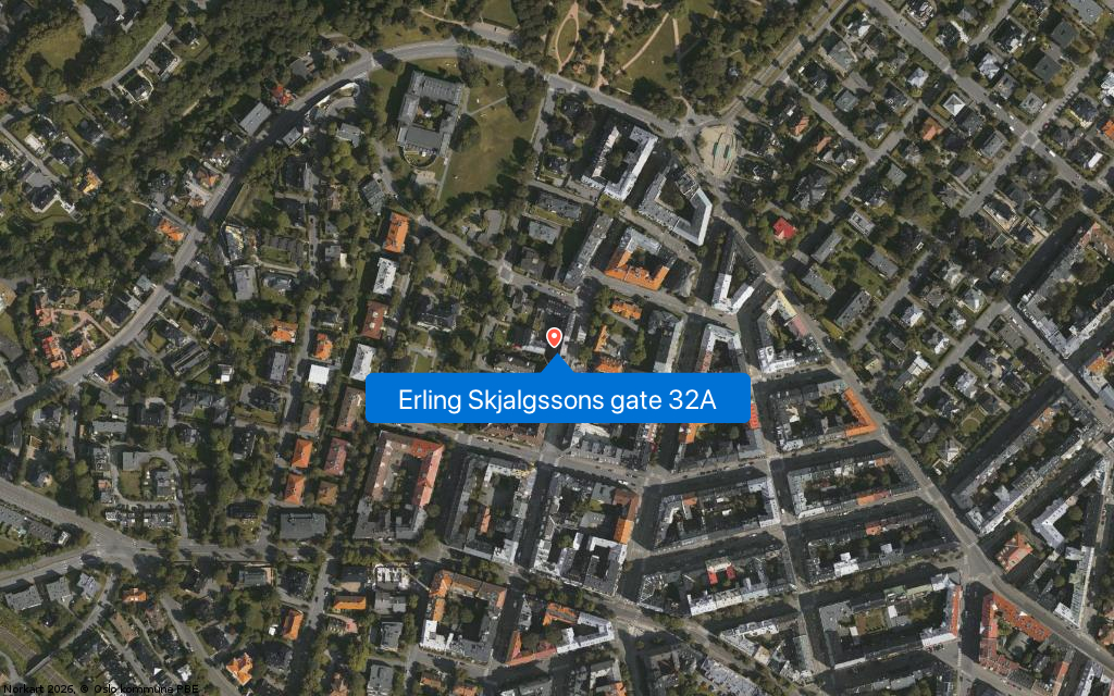 Erling Skjalgssons gate 32A