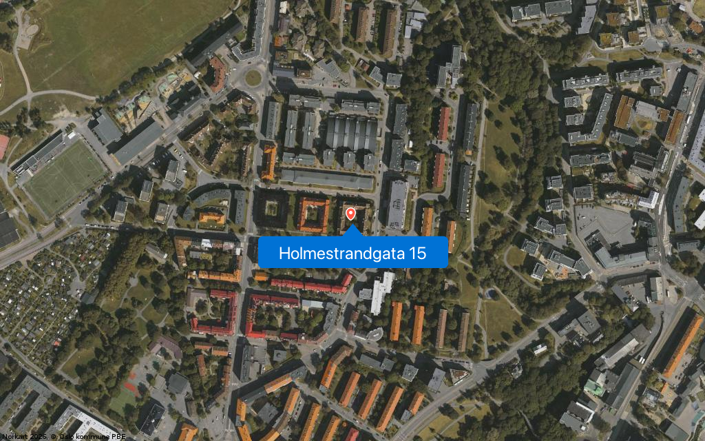 Holmestrandgata 15