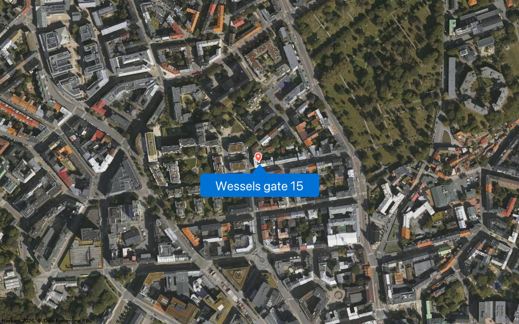 Wessels gate 15